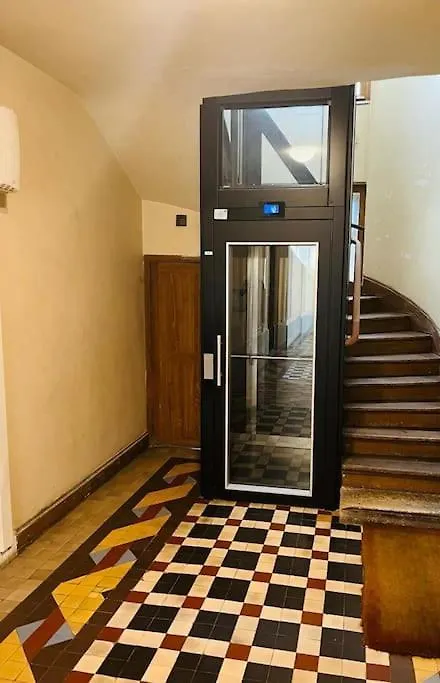 Blanche House Pres Du Moulin Rouge Apartment Paris France