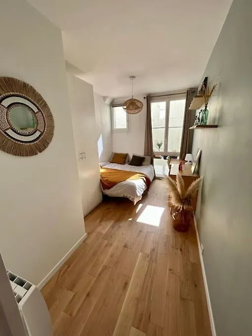 Blanche House Pres Du Moulin Rouge Apartment Paris
