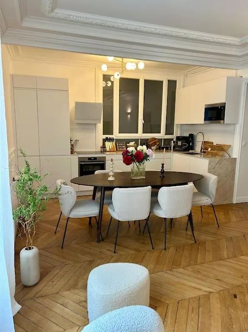 Blanche House Pres Du Moulin Rouge Apartment Paris 0*,