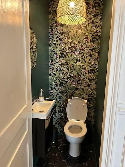 Blanche House Pres Du Moulin Rouge Apartment Paris