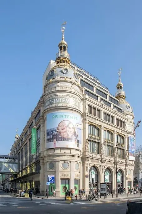 Blanche House Pres Du Moulin Rouge Apartment Paris