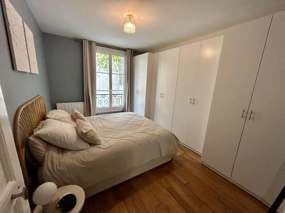 Blanche House Pres Du Moulin Rouge Apartment Paris