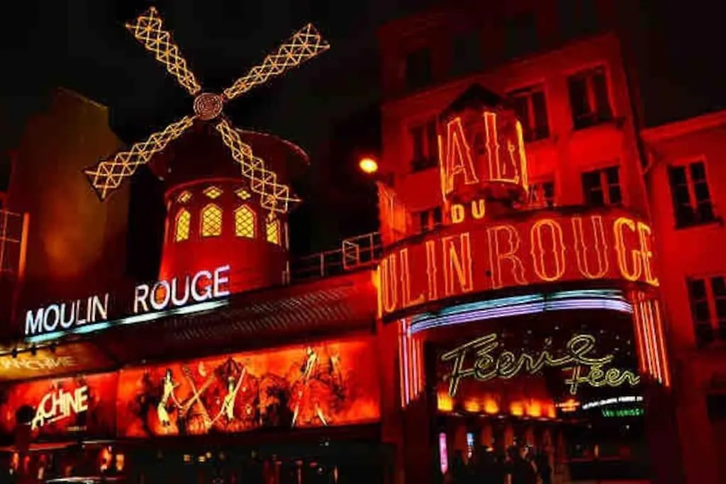 Blanche House Pres Du Moulin Rouge Apartment Paris 0*,  France